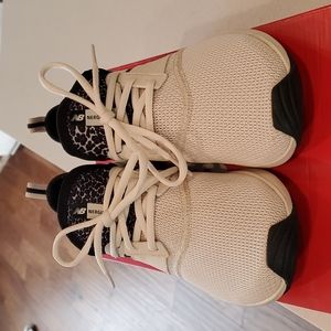 Women's New Balance training shoe